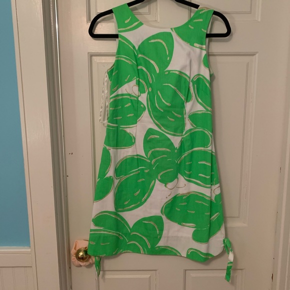 Lilly Pulitzer shift dress - Picture 1 of 4